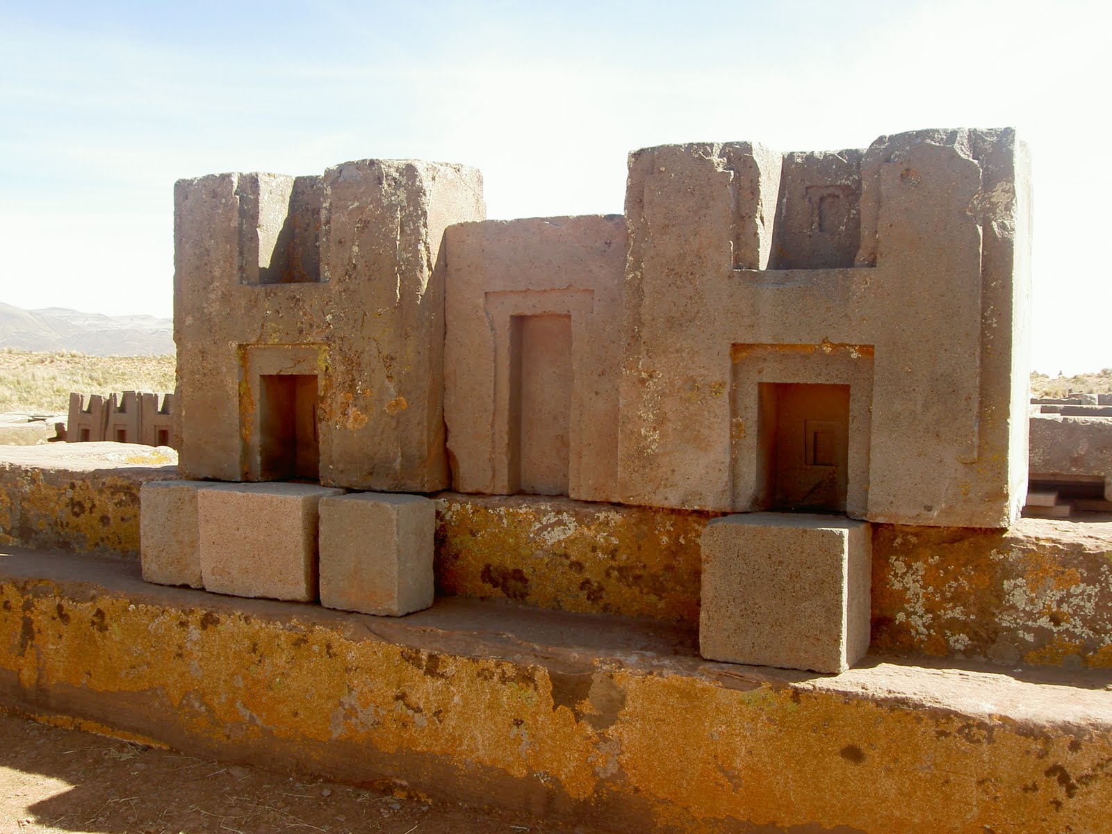 Advanced Ancient Civilisation - Pumapunku