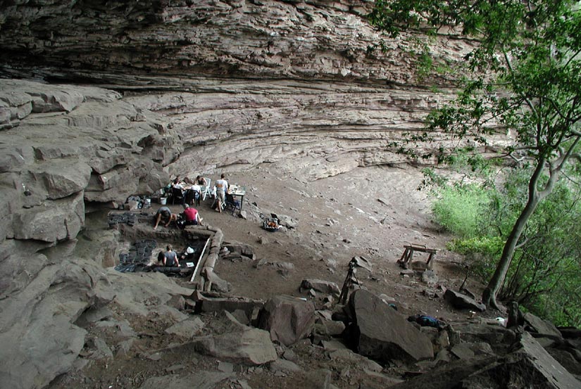 Advanced Ancient Civilisation - Sibudu Cave