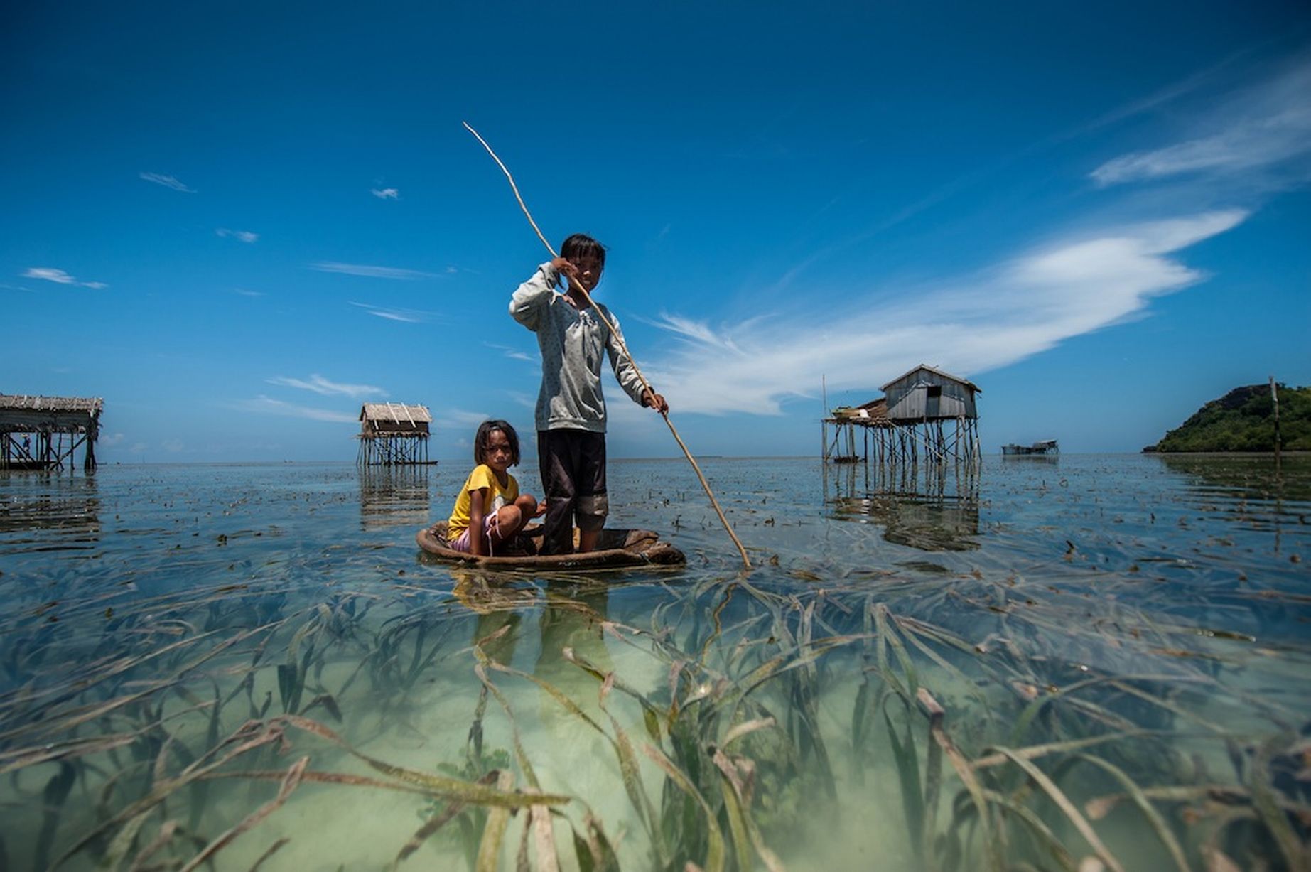 Bajau people of Malaysia - Bajau 2