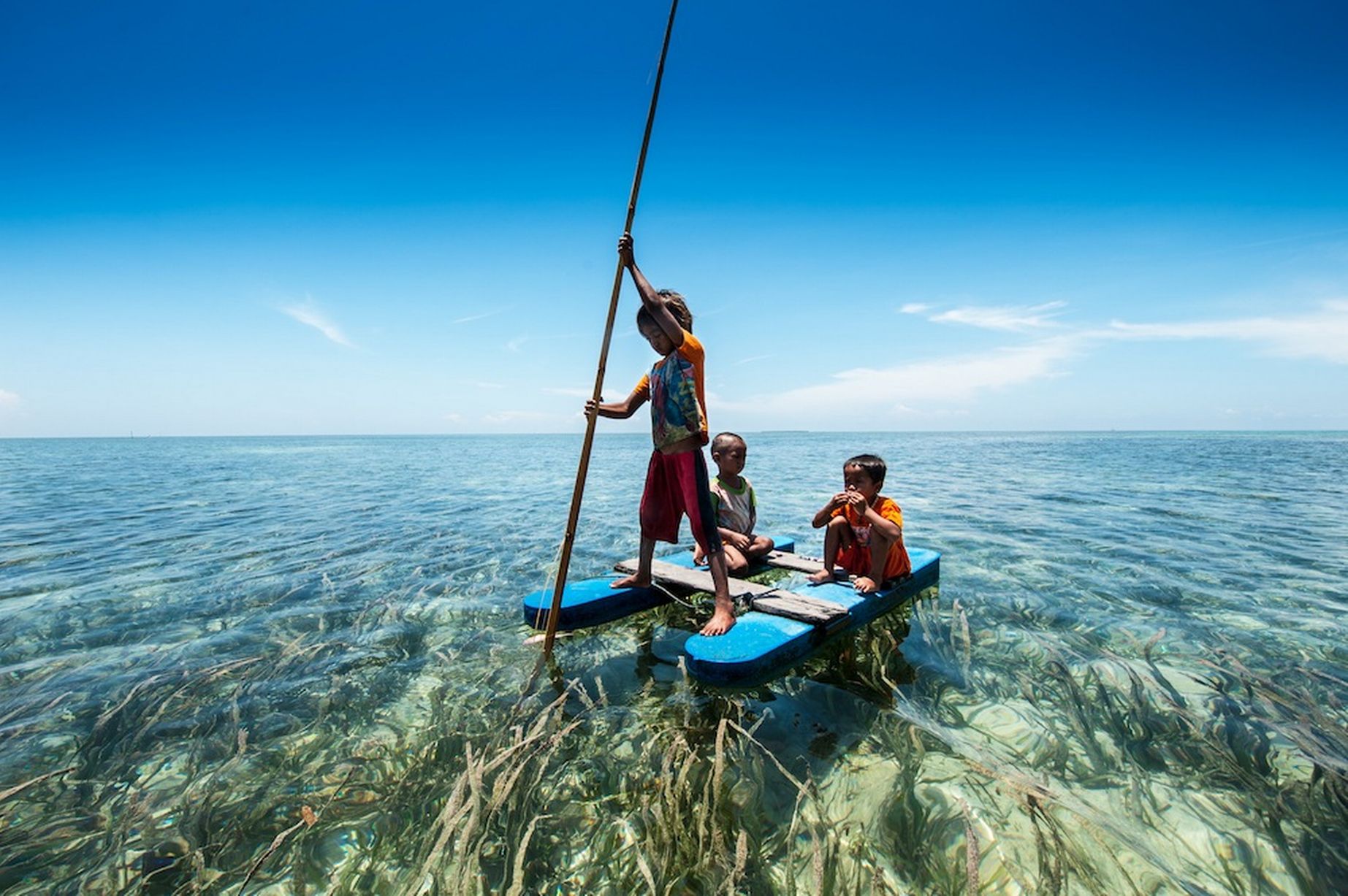 Bajau people of Malaysia - Bajau