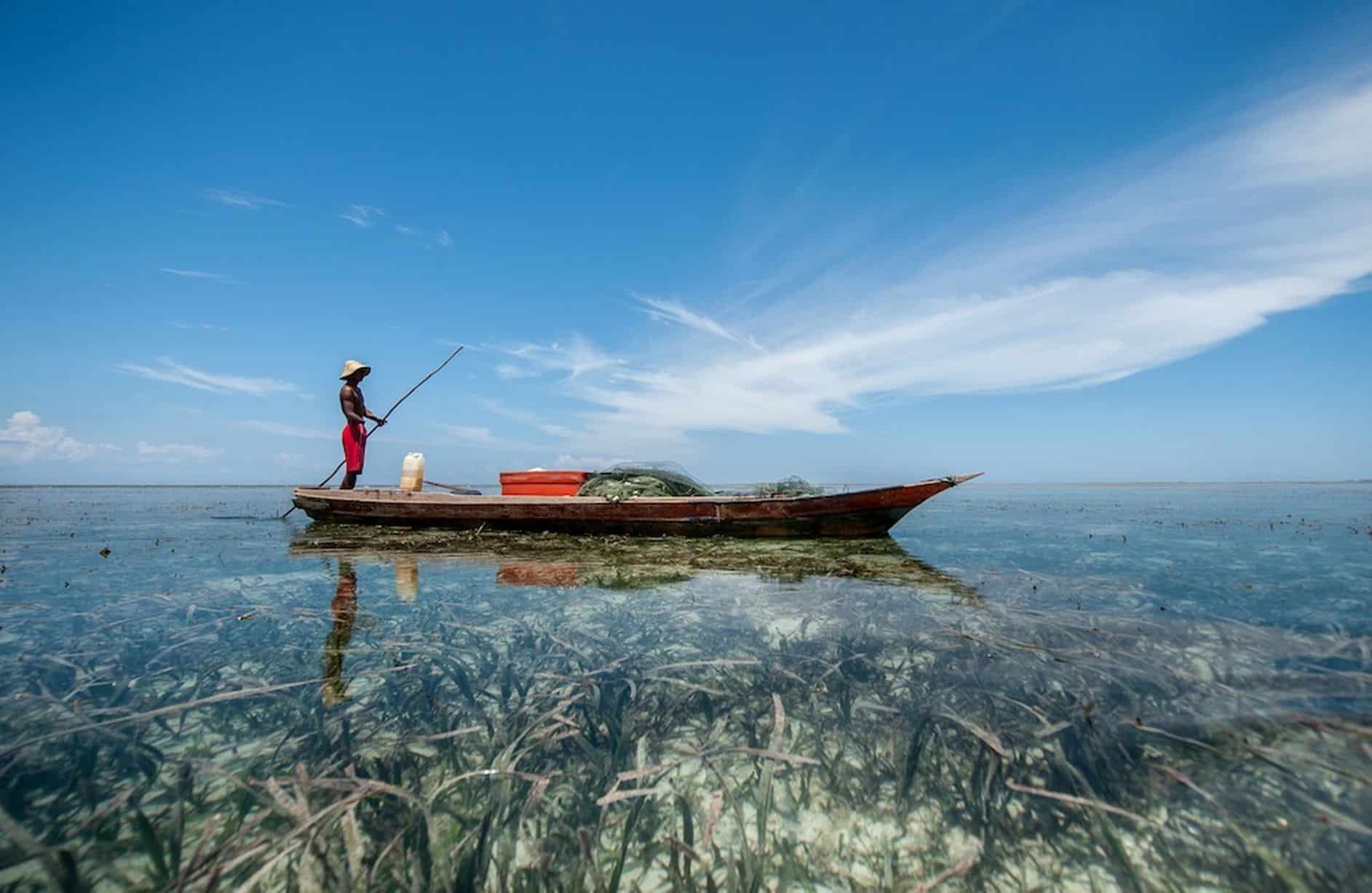 Bajau people of Malaysia - Baju