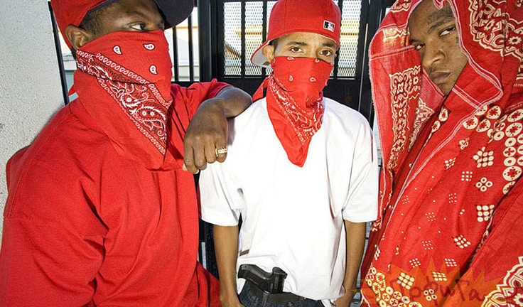 American Uni On Red Alert After Rumours That The Bloods Are Looking To Kill Sorority Girls For Initiation
