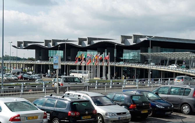 Bordeaux Airport