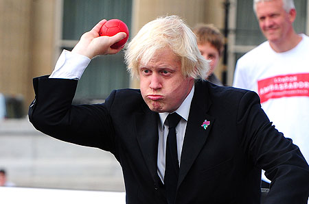 Boris Johnson