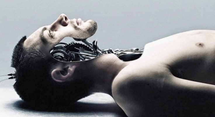 Humans Will Become ‘God-Like Cyborgs Within 200 Years’