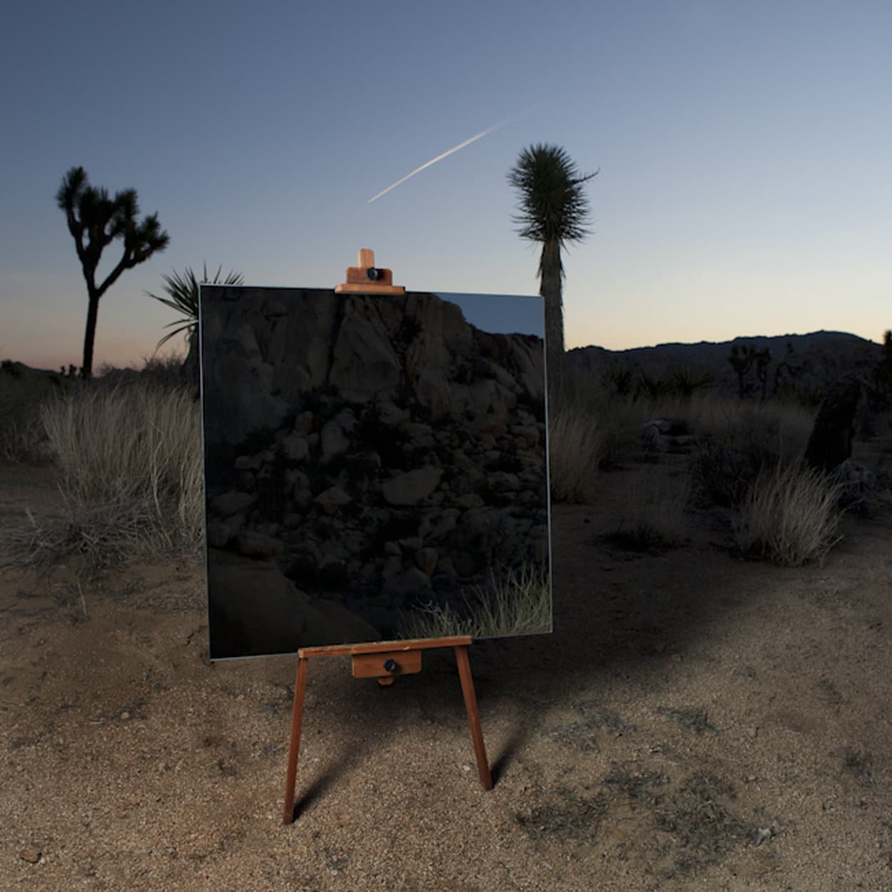 Daniel Kukla - Edge Effect - Easel 8