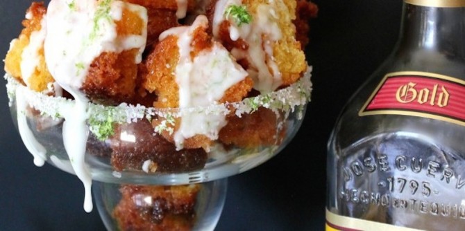 Deep Fried Margarita