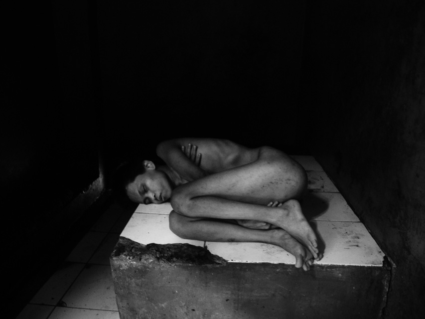 Dimitri Pilalis -Indonesia Institution - Sleep