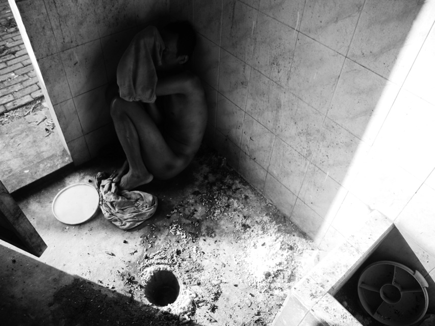 Dimitri Pilalis -Indonesia Institution - Toilet