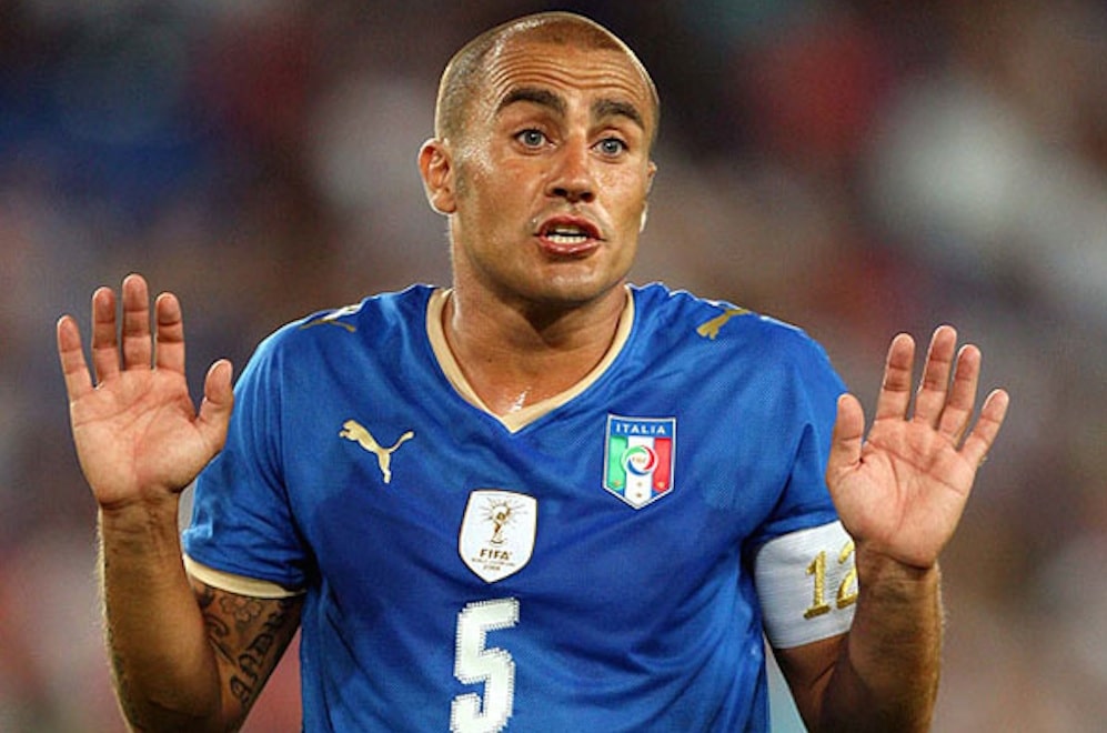 Fabio Cannavaro Completely Screws Up Facebook Tribute To Steven Gerrard