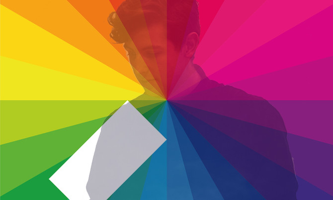 Jamie XX