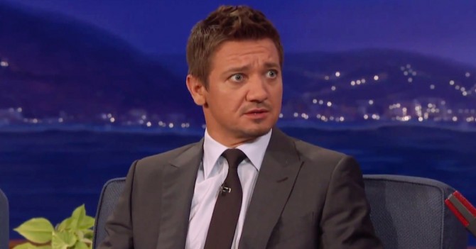 Jeremy Renner