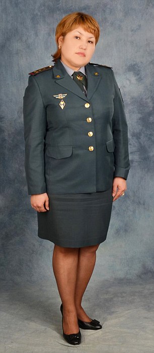 Pic shows: Toyshybekova Gulnar Dzhanadullaevna. Military officials in Borat’s homeland Kazakhstan have introduced a Miss Army competition to encourage more people to sign up for duty. The Kazakhstani Ministry of Defence has chosen 123 of its prettiest female soldiers and posted their photos online where viewers can vote for their faves. The photos show the women posing in three set poses: one with military uniform, one with weapons and one in civilian clothes - and they have already been seen by over 30,000. A spokesman for the MOD said: "Voting began this week and the competition is open until the 10th of May. "We’ve been flooded with views and the clear favourite at the moment is Sergeant Aigerin Karakuchukova who is in the lead with over 1,100 votes. "There is still a long way to go though and anyone could win." The spokesman revealed that the competition was also open to voters not only from Kazakhstan but also neighbouring countries Krygystan, Azerbaijan and Russia. Voter Nicephorus Bocharov, 34, said: "There are certainly some fine looking women in there, although I’m not sure it would make me want to sign up and fight. "Still, am very happy to look at them and imagine what it would be like to take them on in a full on assault." Another fan, Emil Efremov, 32, said: "I think this is a very good idea. "After the world was introduced to Borat people have the impression that everyone hear lives on a farm and sleeps with donkeys. "These photos show that Kazakh women are as beautiful as any others. "I have voted for all of them." The MOD spokesman said: "The winner will receive a cash prize and have the knowledge of knowing she is the most beautiful woman soldier in Kazakhstan. "And hopefully, she'll have the pleasure of knowing she attracted hundreds of young men to join up." (ends)       