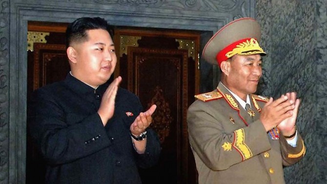 Kim Jong Un Executes Defence Minister