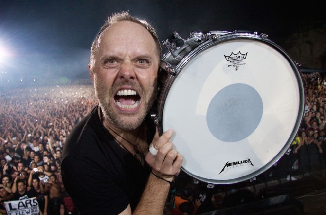 Lars Ullrich Snare