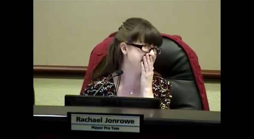 Councilman Goes To The Toilet And Forgets To Turn His Mic Off, Everyone Hears Him Taking A Piss