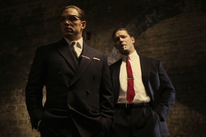 Legend The Krays Tom Hardy