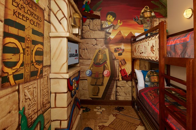 Legoland Hotel 12