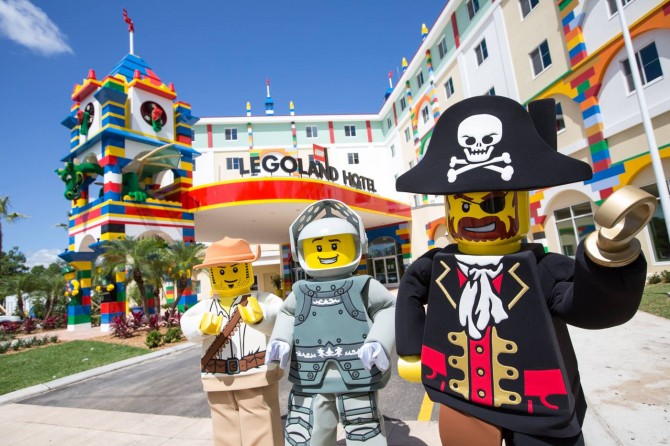 Legoland Hotel 6