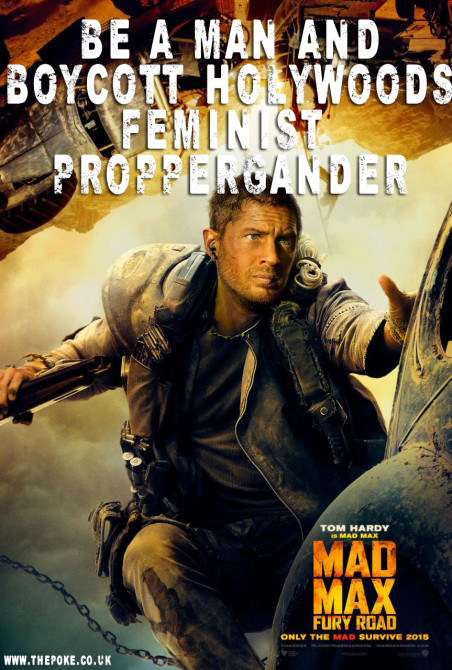 Mad Max Feminist Comments 4
