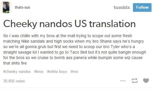 Nandos US