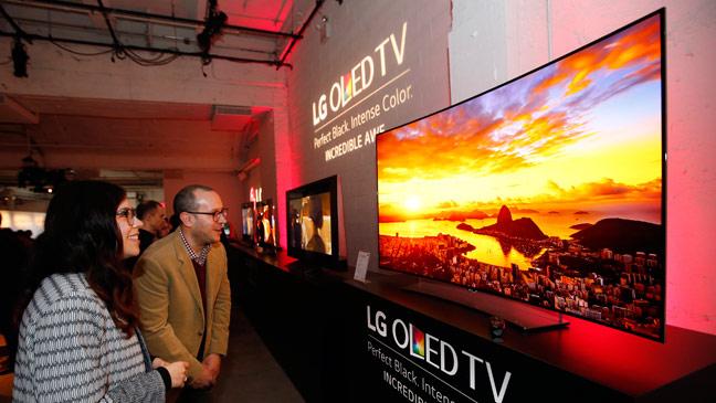 OLED TV 2