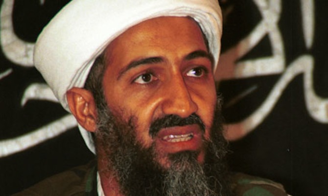 Osama bin Laden Porn