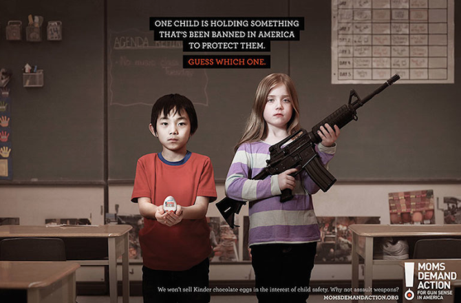 Powerful Social Issue Adverts 18