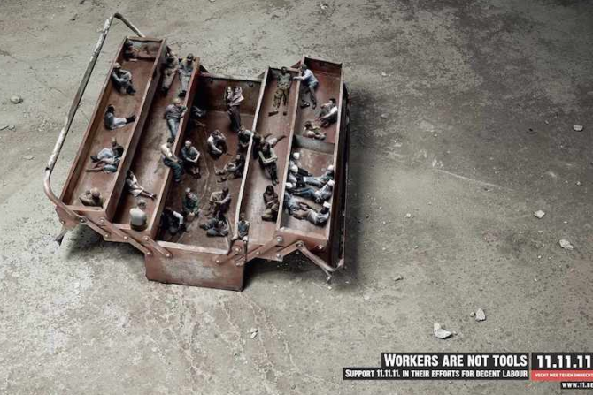 Powerful Social Issue Adverts 25