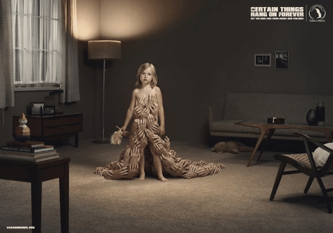 Powerful Social Issue Adverts 33