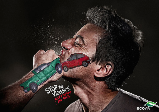 Powerful Social Issue Adverts 35