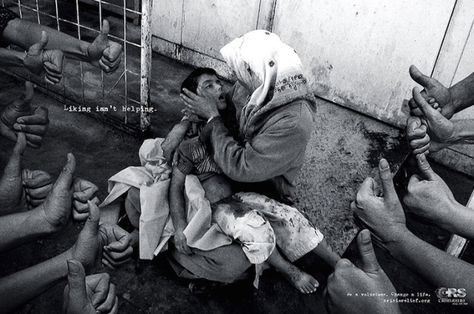 Powerful Social Issue Adverts 46