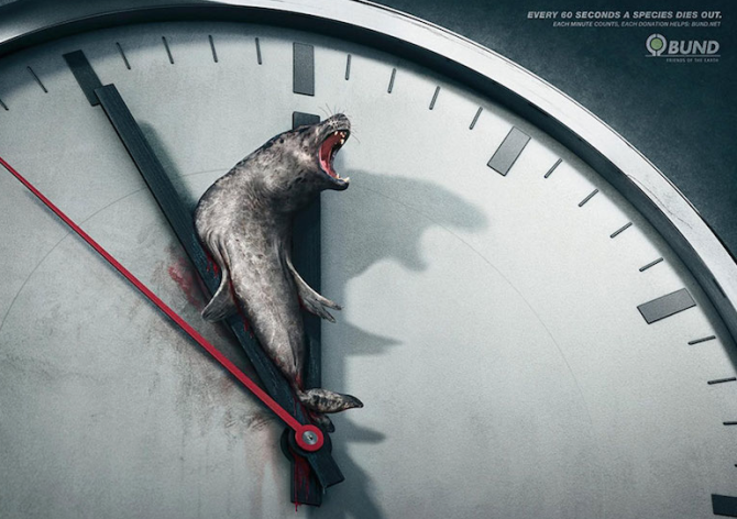 Powerful Social Issue Adverts 51