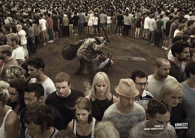 Powerful Social Issue Adverts 58