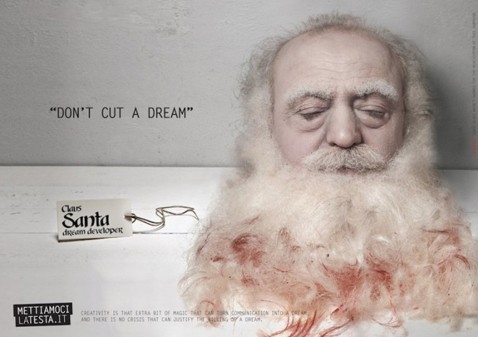 Powerful Social Issue Adverts 9
