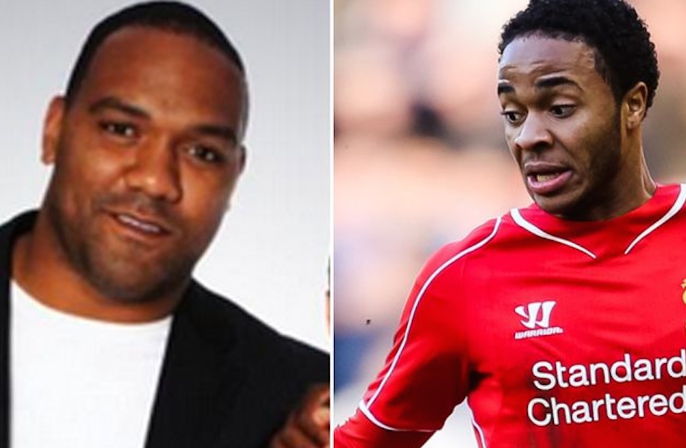 Raheem Sterling Agent
