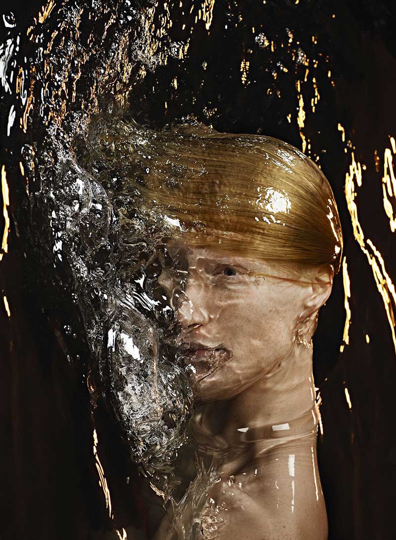 Romain Laurent - Water Face
