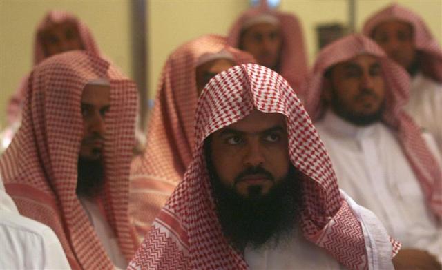 Saudi Thought Police