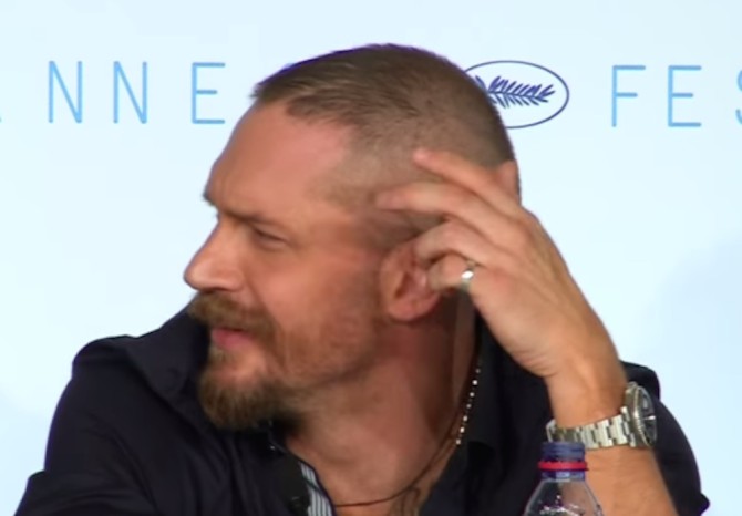 Tom Hardy Mad Max Feminist Reply