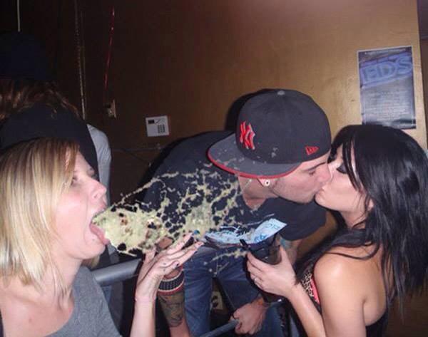 15 Grossest Hook Ups 5