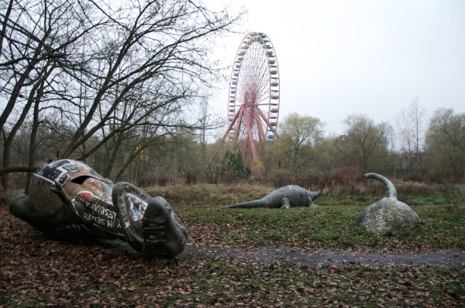 Abandoned Theme Parks 1