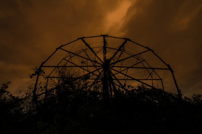 Abandoned Theme Parks 11