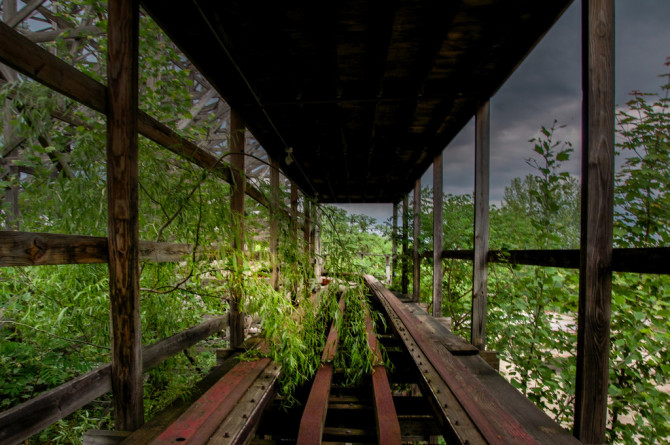 Abandoned Theme Parks 16