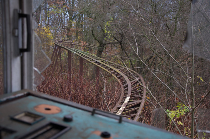 Abandoned Theme Parks 17