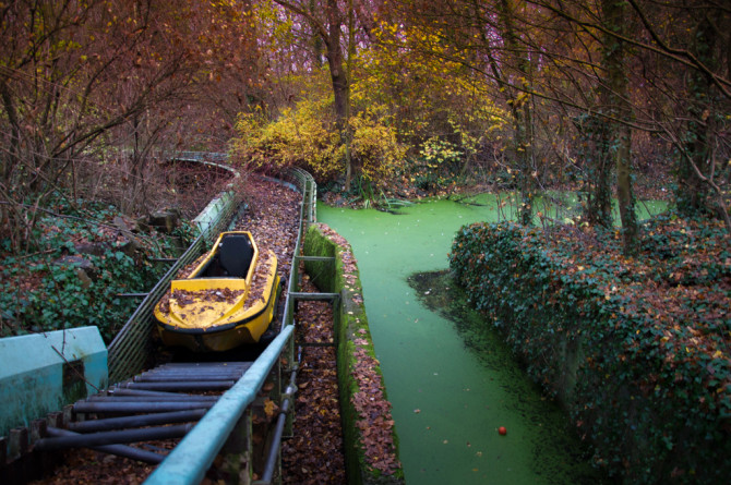 Abandoned Theme Parks 18