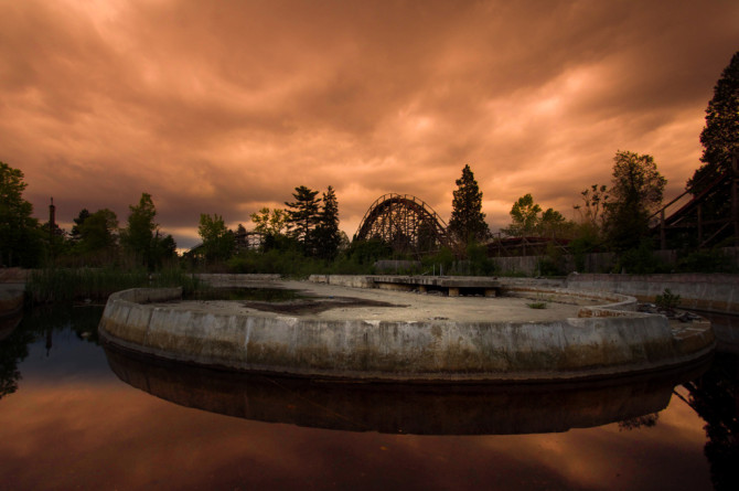 Abandoned Theme Parks 8