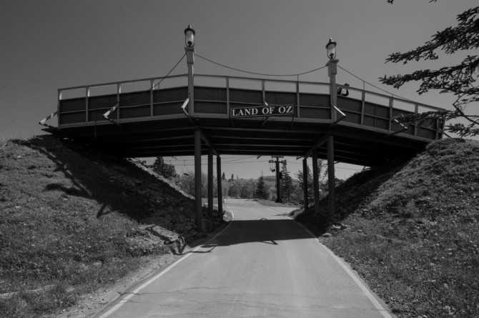 Abandoned Theme Parks 9