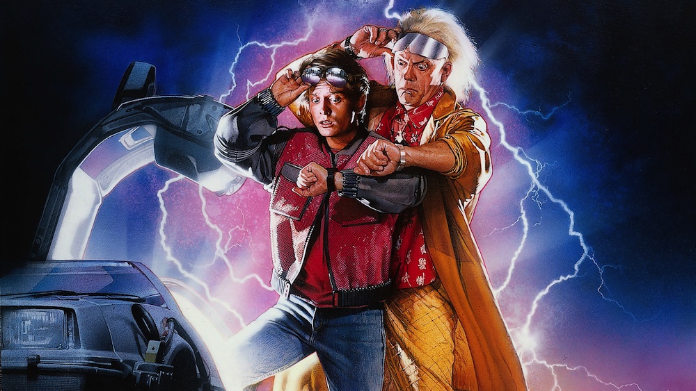 Back To The Future
