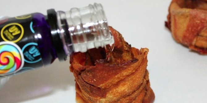 Bacon Shot Glasses