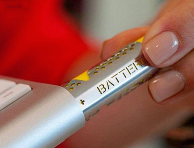 Batteriser